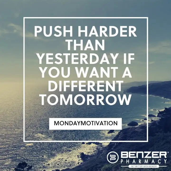 Monday is a day of beginnings and new starts. Let’s make this Monday one of the good ones. One where you demonstrate the...